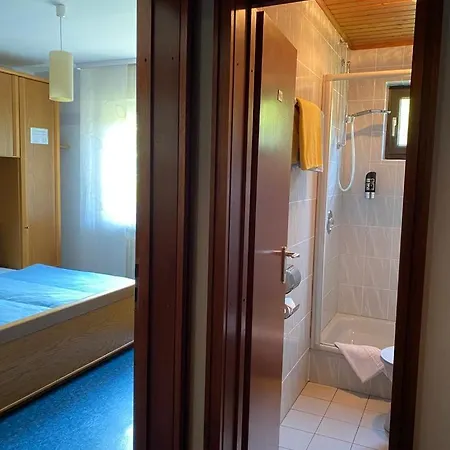 招待所 祖尔费里斯晨葵乐旅馆 Laubach (Darmstadt)