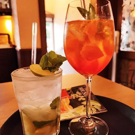 招待所 祖尔费里斯晨葵乐旅馆 Laubach (Darmstadt)