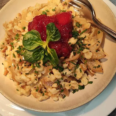 祖尔费里斯晨葵乐旅馆 3* Laubach (Darmstadt)