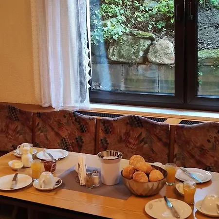 祖尔费里斯晨葵乐旅馆 招待所 3*